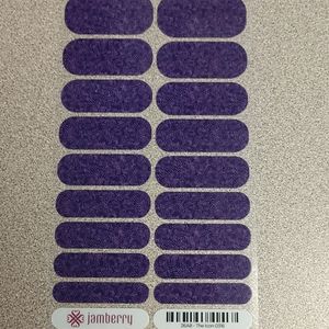 Jamberry Nail Wrap- The Icon